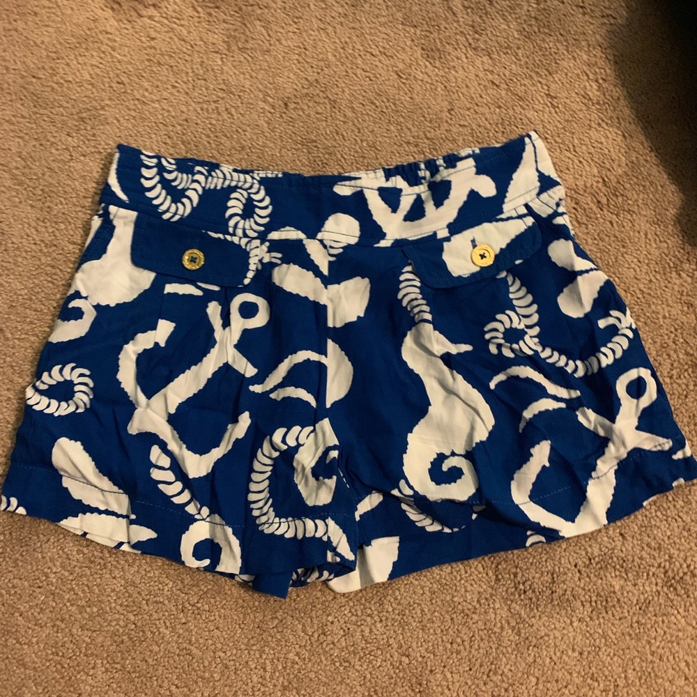 Lilly Pulitzer shorts